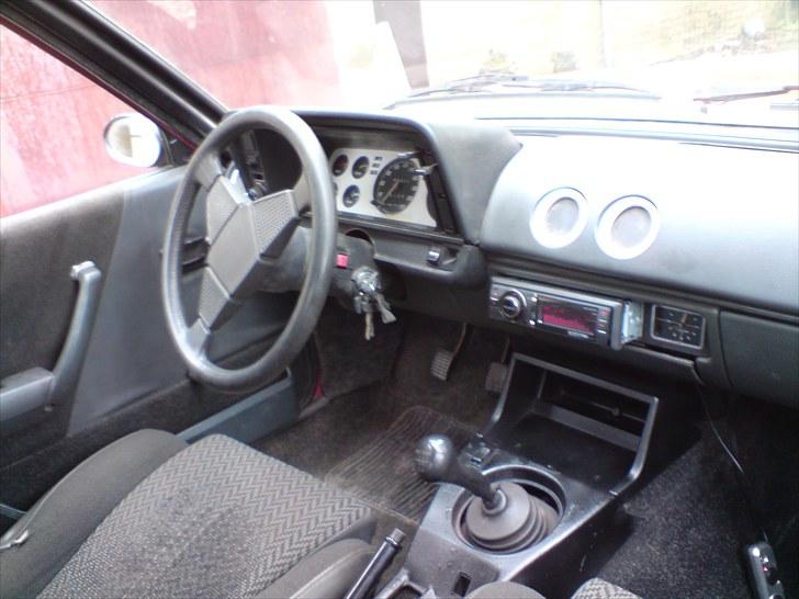 Opel ascona b  billede 3