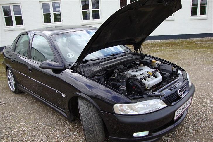 Opel Vectra B 2,5 V6 billede 10