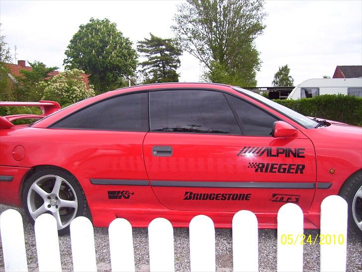 Vauxhall Calibra  *BYTTET* billede 9