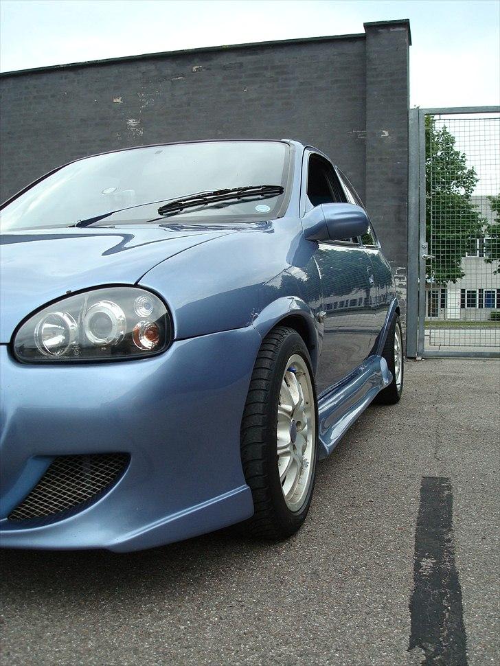 Opel Corsa b 1,4Si 16v *Byttet* billede 1