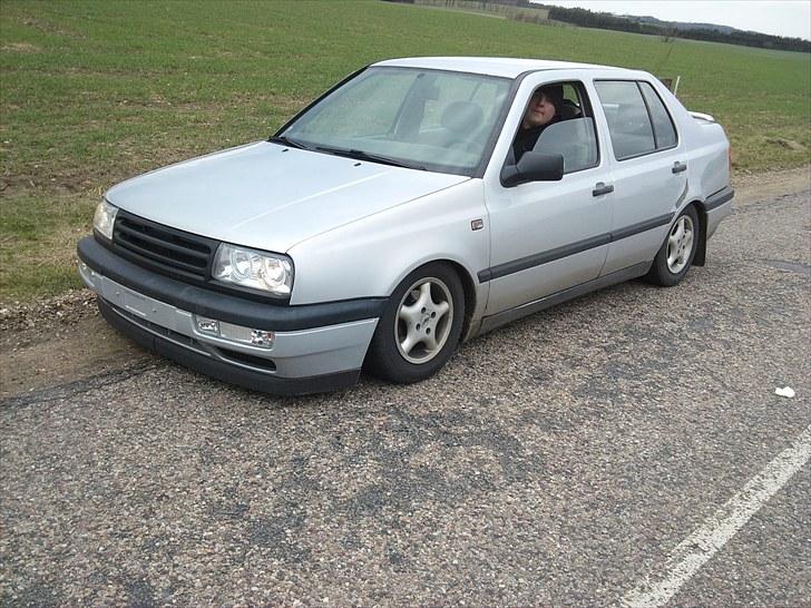 VW vento byttet billede 10