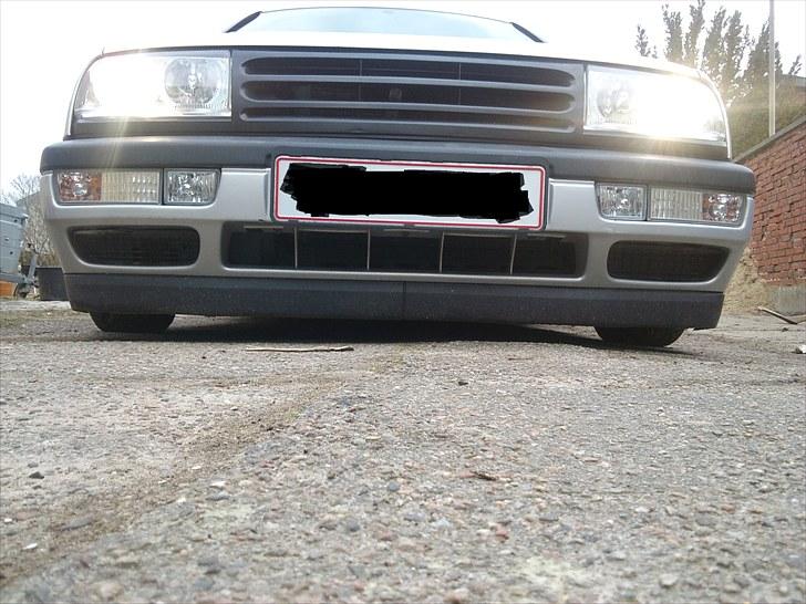 VW vento byttet billede 11