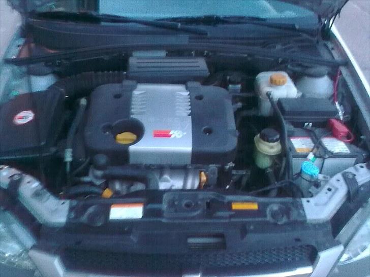 Chevrolet Lacetti billede 5