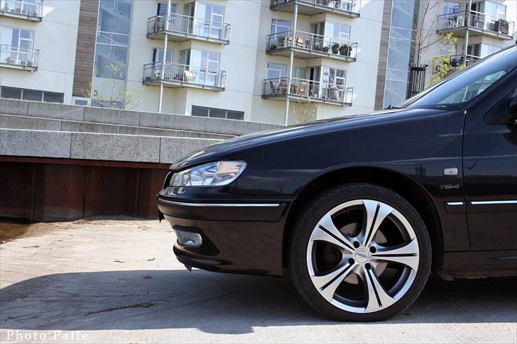 Peugeot 406 2.2 TS4 billede 1