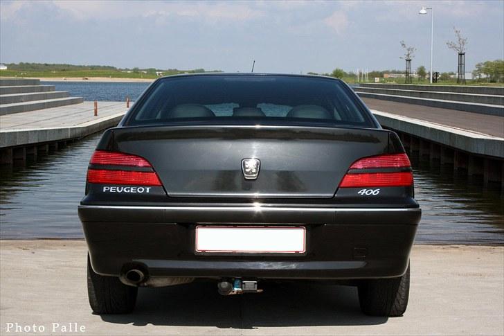 Peugeot 406 2.2 TS4 billede 2