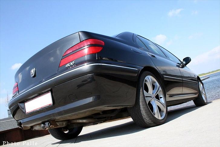 Peugeot 406 2.2 TS4 billede 3