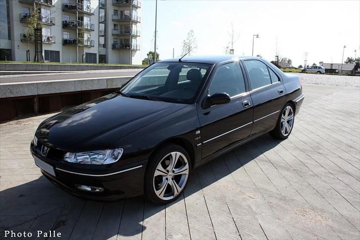 Peugeot 406 2.2 TS4 billede 4