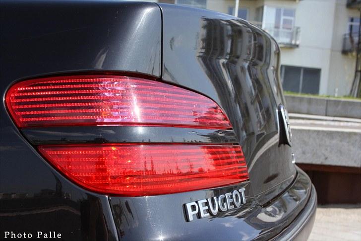 Peugeot 406 2.2 TS4 billede 5