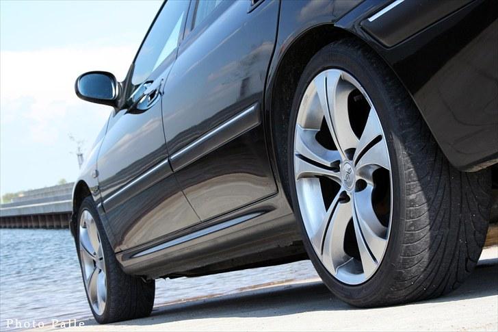 Peugeot 406 2.2 TS4 billede 6