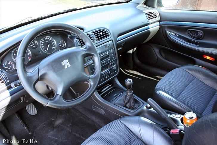 Peugeot 406 2.2 TS4 billede 7