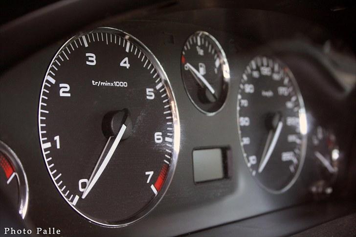 Peugeot 406 2.2 TS4 billede 8