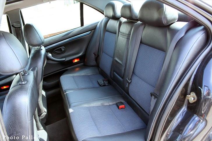 Peugeot 406 2.2 TS4 billede 10