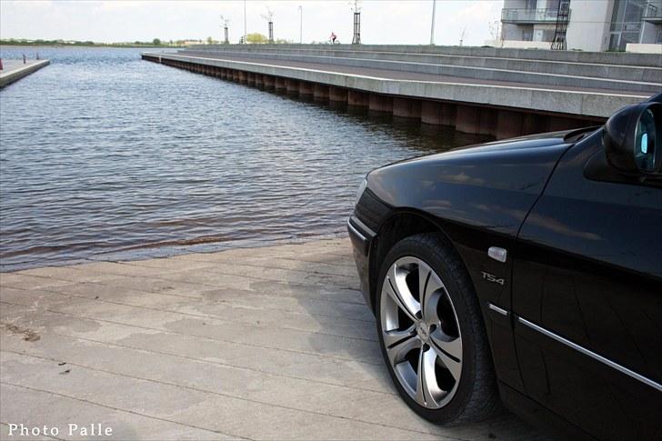 Peugeot 406 2.2 TS4 billede 11