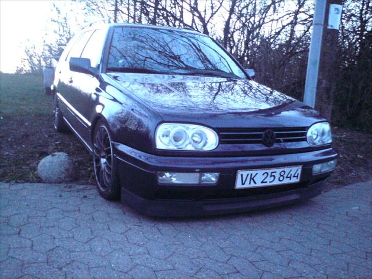 VW Golf 3 St car SOLGT billede 13