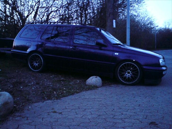 VW Golf 3 St car SOLGT billede 14