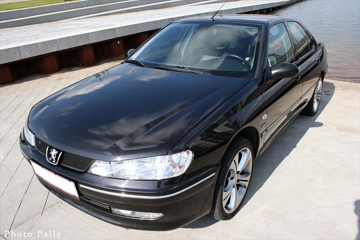 Peugeot 406 2.2 TS4 billede 12