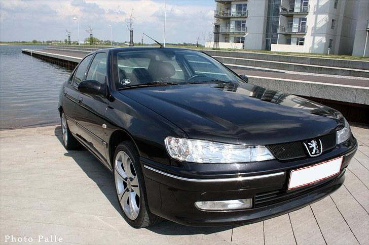 Peugeot 406 2.2 TS4 billede 13
