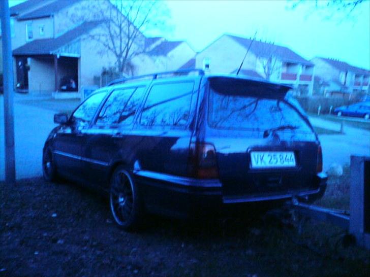 VW Golf 3 St car SOLGT billede 17