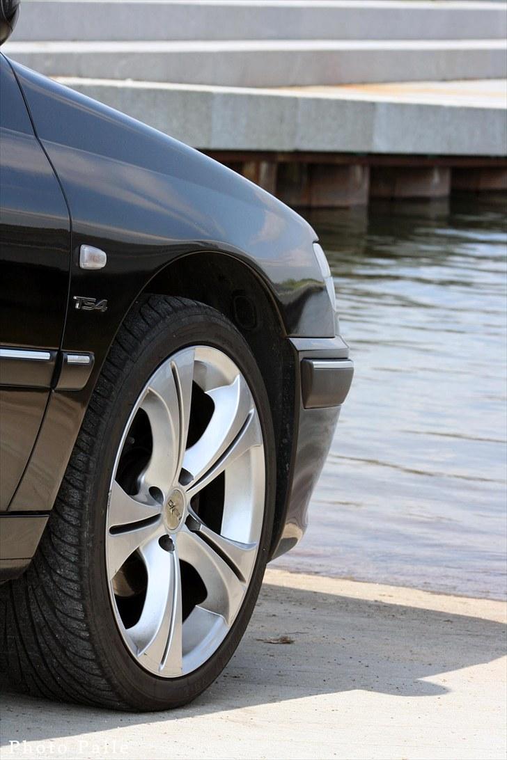 Peugeot 406 2.2 TS4 billede 15