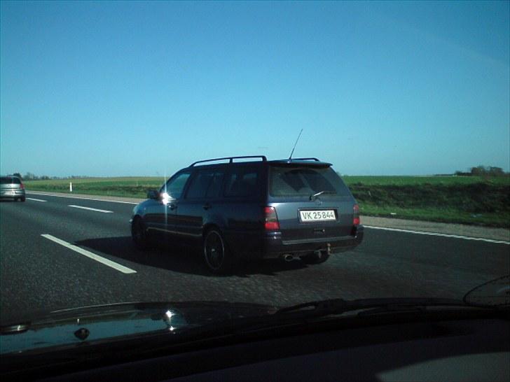 VW Golf 3 St car SOLGT billede 18