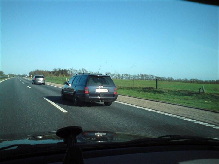 VW Golf 3 St car SOLGT billede 19