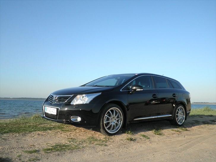 Toyota Avensis *Solgt* billede 1