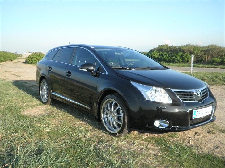 Toyota Avensis *Solgt* billede 3