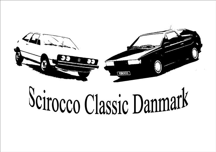 VW Scirocco GTX 16V Weber billede 19