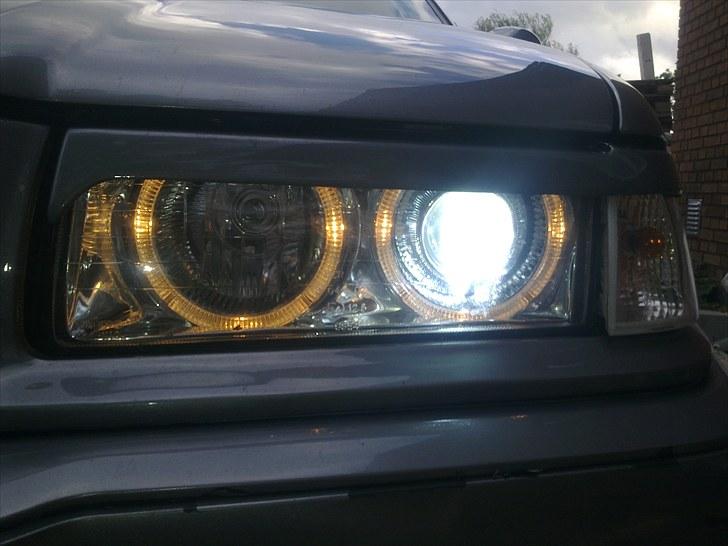 BMW 320i Vanos! M3  billede 16