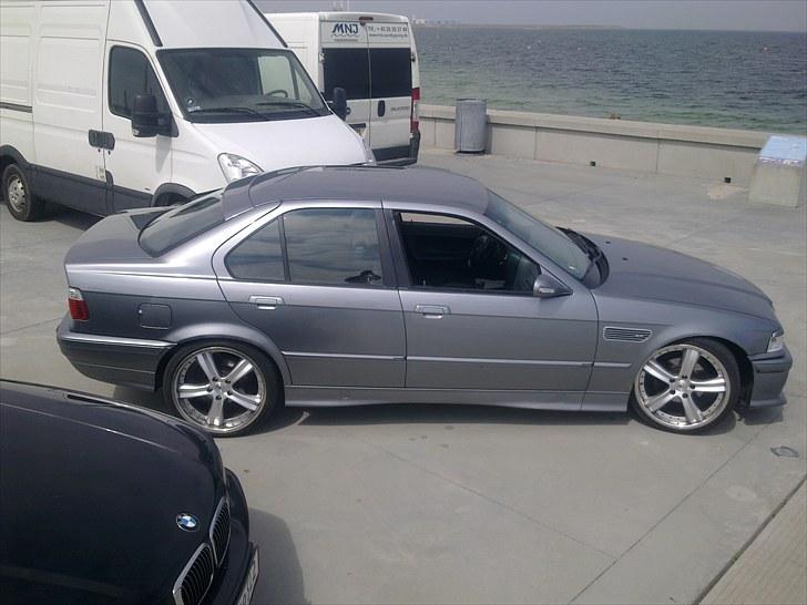 BMW 320i Vanos! M3  billede 17