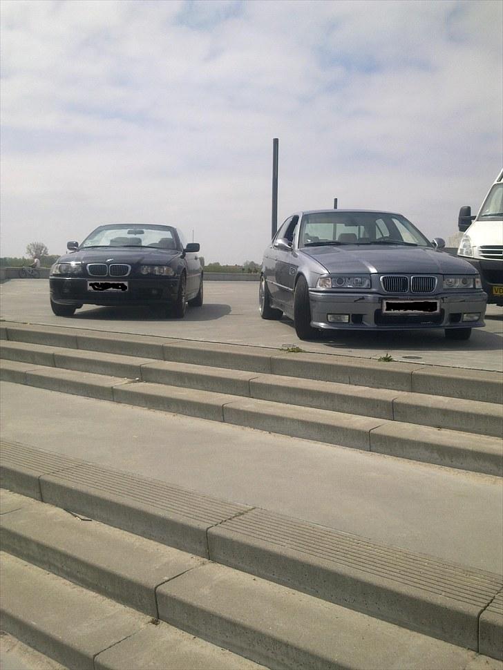 BMW 320i Vanos! M3  billede 18