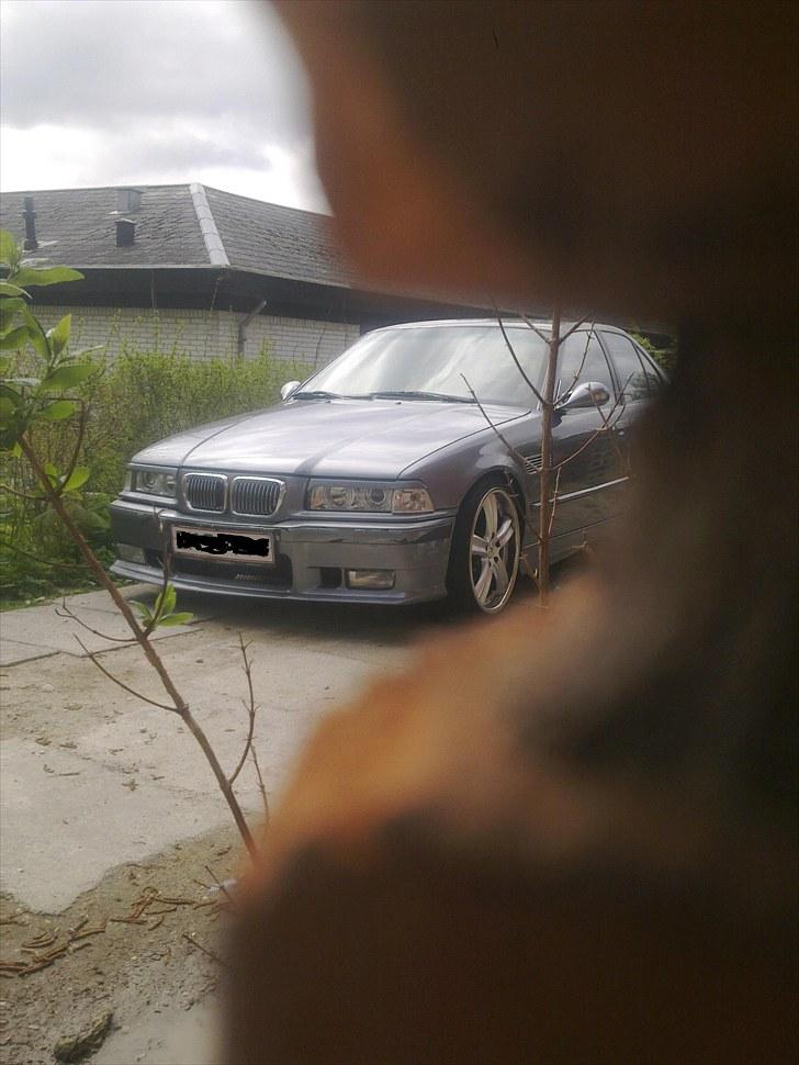 BMW 320i Vanos! M3  billede 19