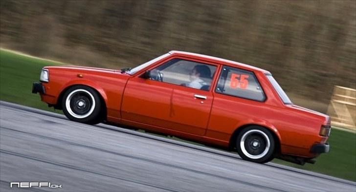 Toyota Corolla KE70 billede 8