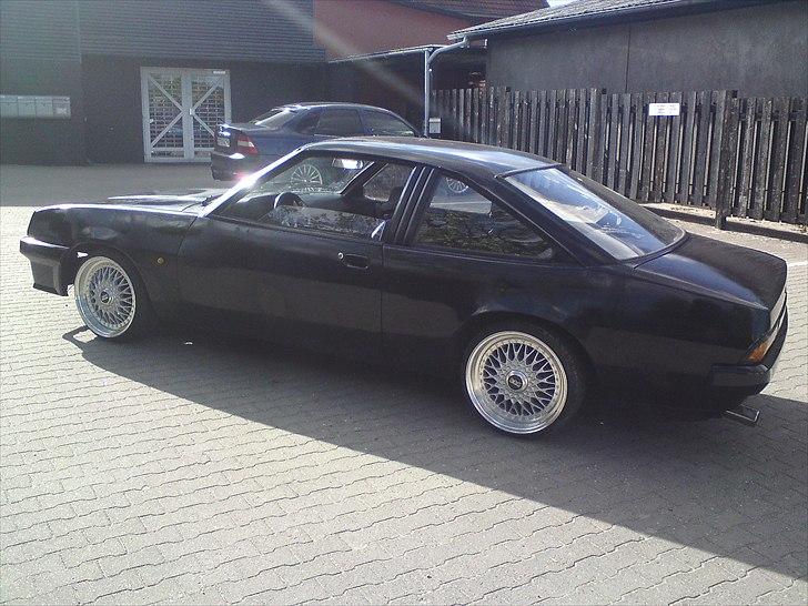 Opel Manta 2.0E GSI - Ny-malet :) billede 14