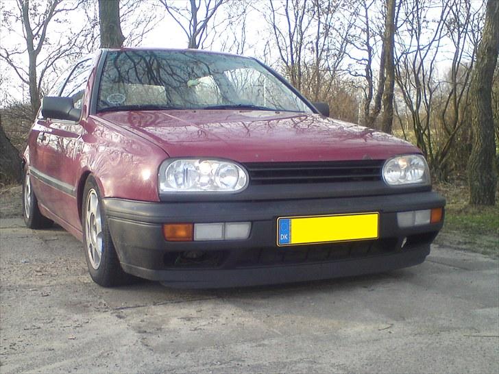 VW Golf 3 . Solgt.. billede 13