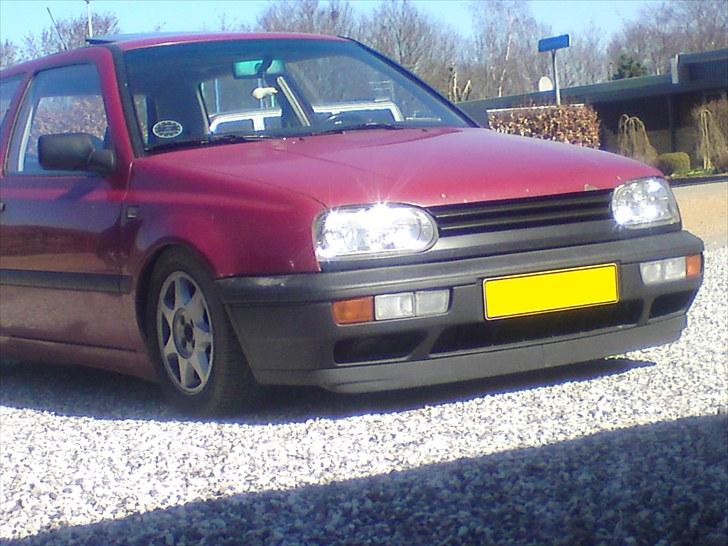 VW Golf 3 . Solgt.. billede 14