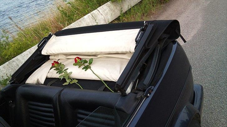 VW Golf 1 Cab Karman (SOLGT) billede 2