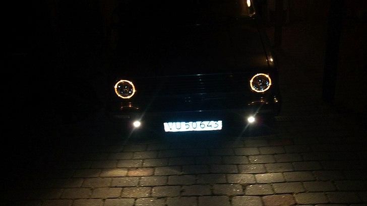 VW Golf 1 Cab Karman (SOLGT) billede 4