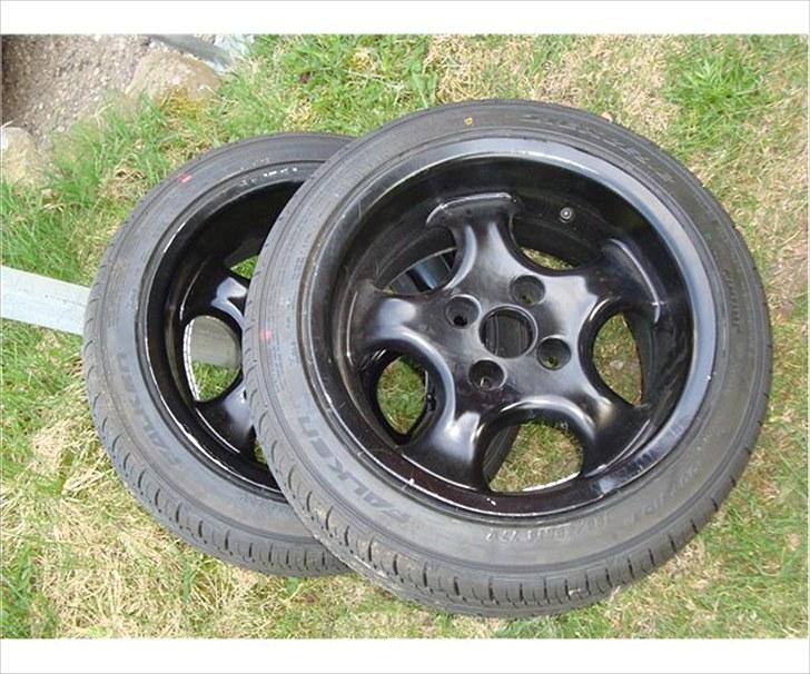 VW Golf 1 Cab Karman (SOLGT) billede 11