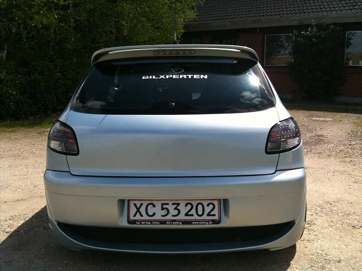 Peugeot 206 S16 *SOLGT* billede 5