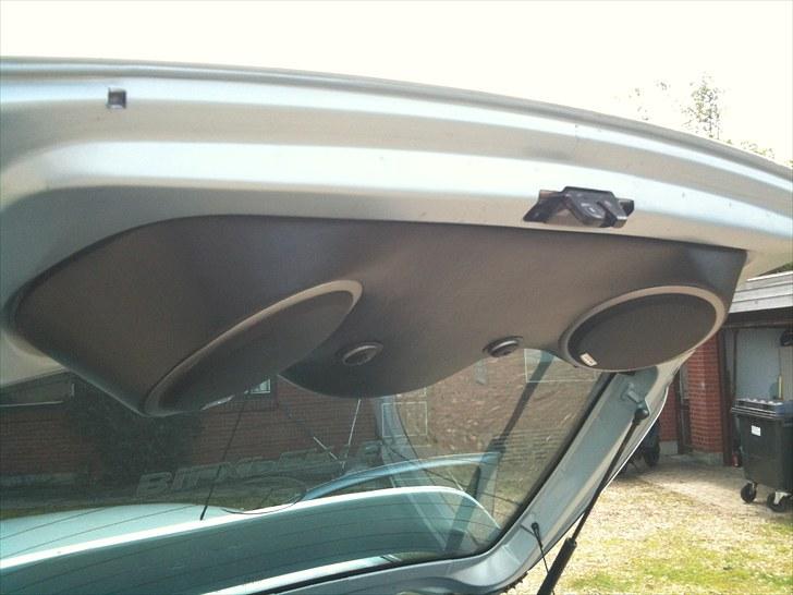 Peugeot 206 S16 *SOLGT* billede 7