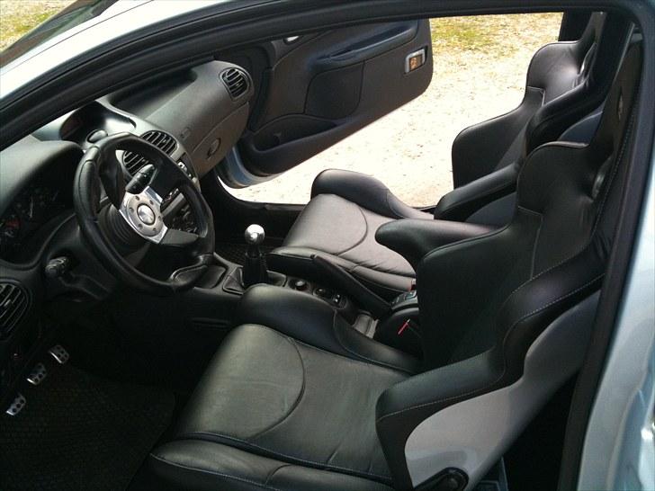 Peugeot 206 S16 *SOLGT* billede 8