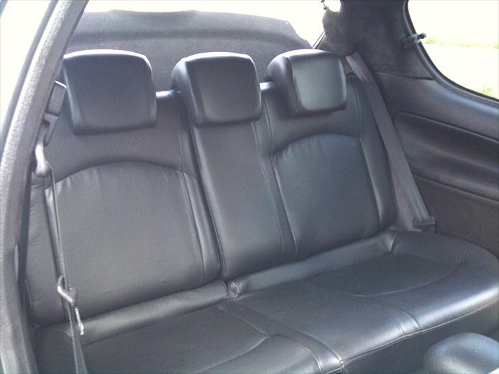 Peugeot 206 S16 *SOLGT* billede 9