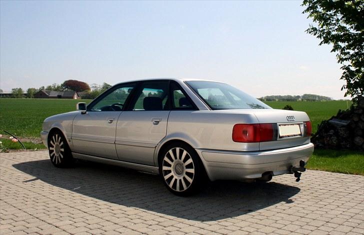 Audi 80 billede 2
