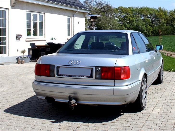 Audi 80 billede 3
