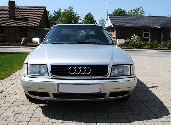 Audi 80 billede 4