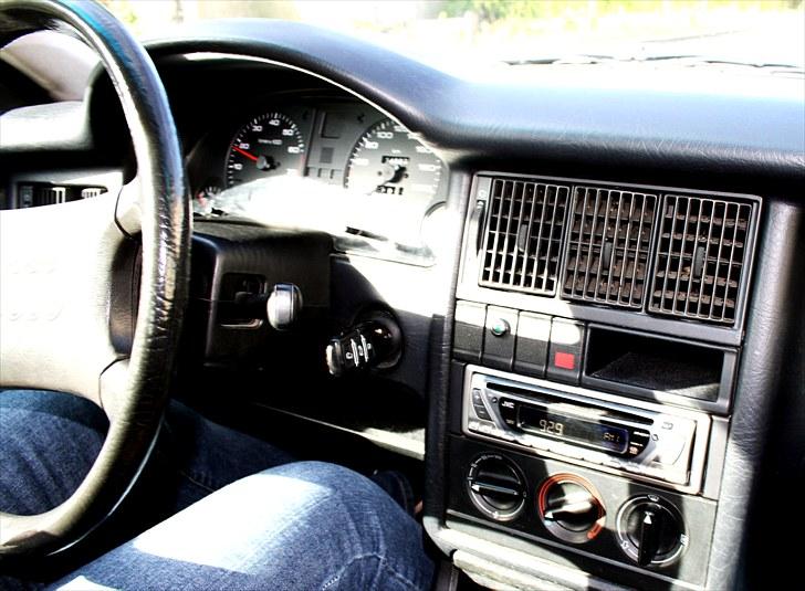 Audi 80 billede 6
