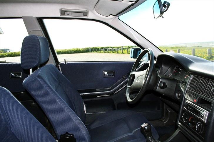 Audi 80 billede 8