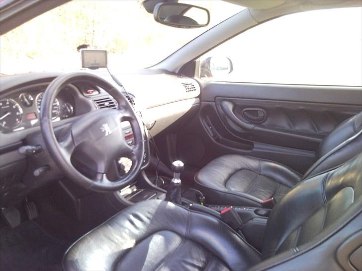 Peugeot 406 Coupé Solgt billede 3