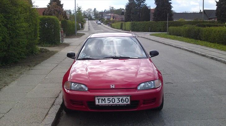 Honda Civic TIL SALG billede 2